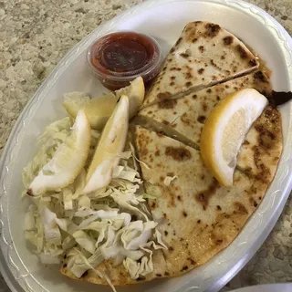 Lobster Quesadilla