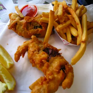 Soft Shell Crab (Previously Frozen)