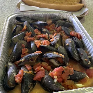 Cassie's Mussels