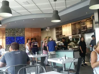BlueSalt Fish Grill