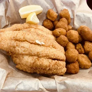 Fried Catfish
