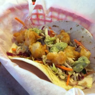 Shrimp Tacos