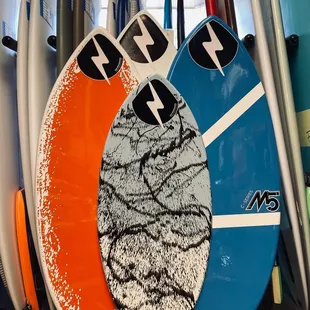 Incase you didn&apos;t know, we have a bunch of skim boards in stock! Check them out online or in the shop.
 
 Free Parking
 Open 8AM-8PM
