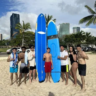 Surf Lessons