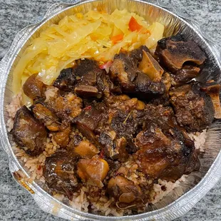 Oxtails
