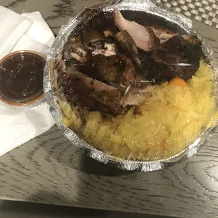 Jerk Chicken - medium