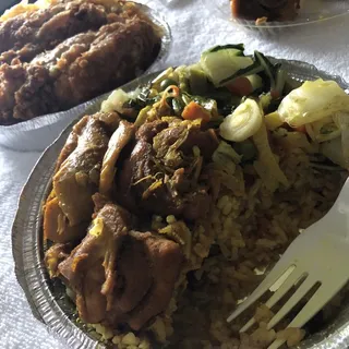 Small Fried Chicken