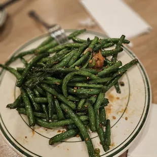 Green beans