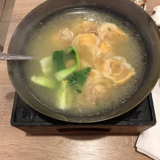 Shrimp Pork Wonton