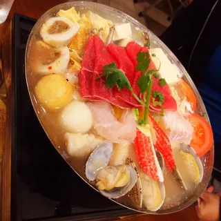 Seafood Pot