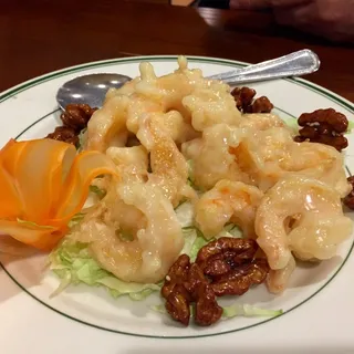 Walnut Shrimp