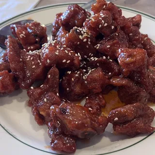 Sweet & Sour Spare Ribs