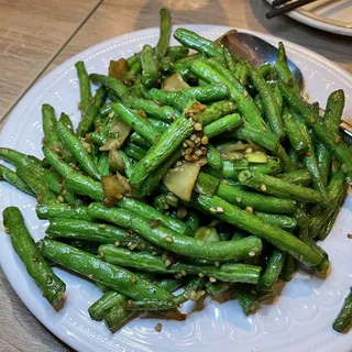 Sauteed Green Beans