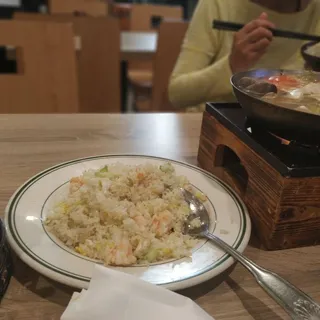 Shrimp Fried Rice