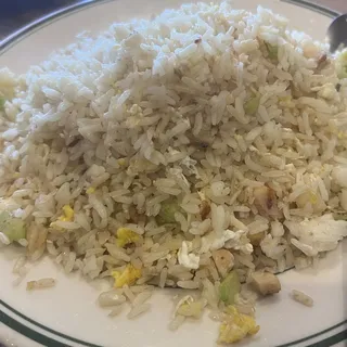 Salted Fish Fried Rice