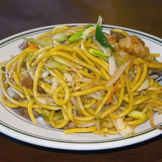 House Special Lo Mein