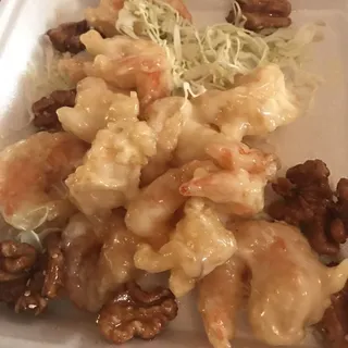 Honey Walnut Shrimp