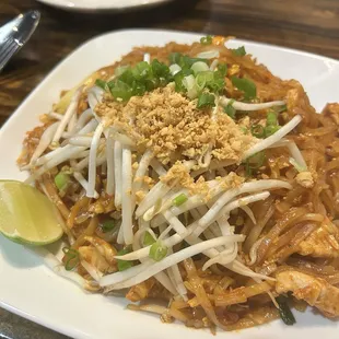 Pad Thai