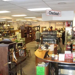 Home Appliance Stores