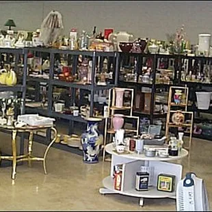 Thrift Store