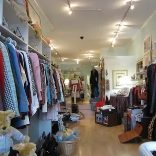 Thrift Shop