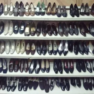 Shoe Stores