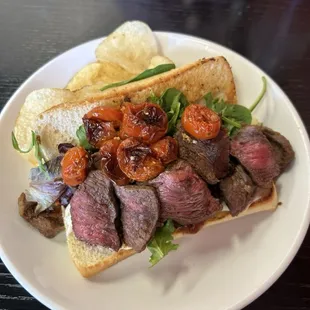 Steak Sandwich
