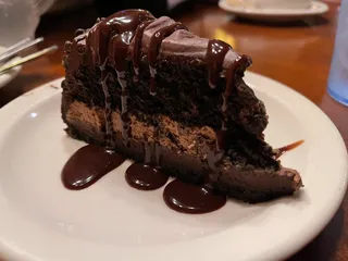 Bert's Wooden Indian