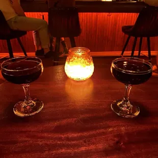 Expresso martini....cheers!