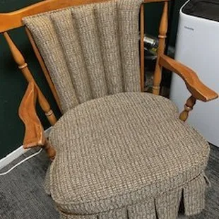 1950's rocking chair