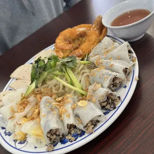 Banh uot dac biet