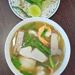 Bun Mam Bac Lieu