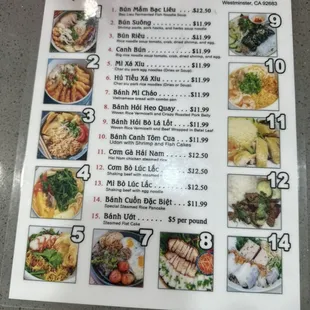 Come on by and have some fun with our food!