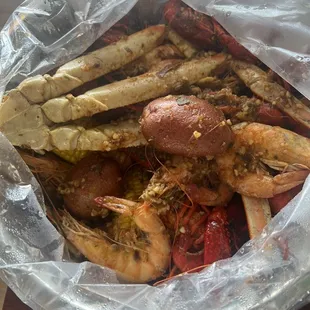 Snow Crabs