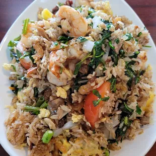 Shrimp Fried Rice