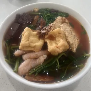 Canh Bún
