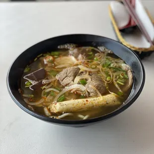 When done right, I choose you over Pho any day, and you my friend, are right!