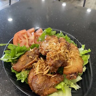 Nuoc Mam Wings