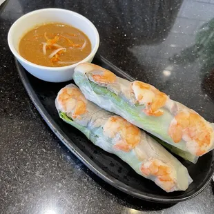 Spring Rolls