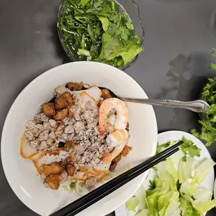 Small size Hủ Tiếu