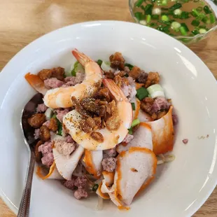 Small bowl, perfect size for me