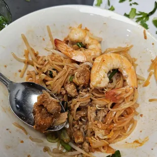 Fried Pork Fat Toping