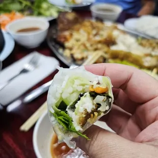 burritos and wraps, food