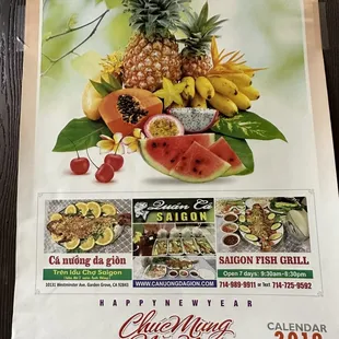 menu, sushi and sashimi