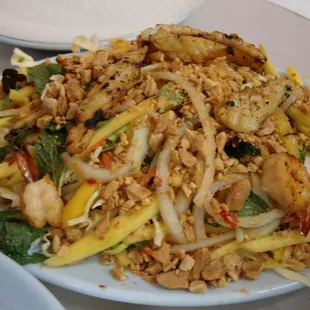 Mango Salad