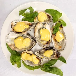 Hào nướng phô mai