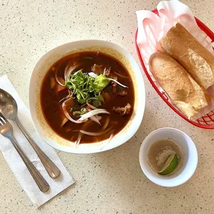 Bánh mì bò kho