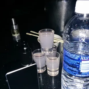 Shots