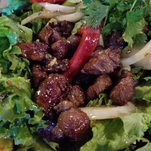 Shaken Beef
