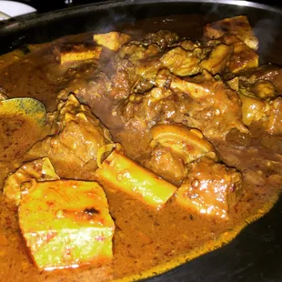 Goat Curry